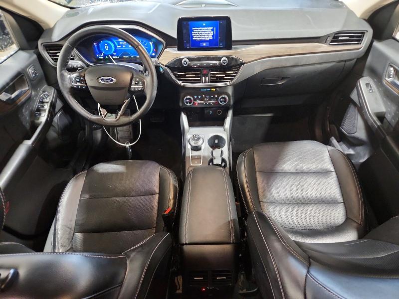 Photo 8 from auction – 2020 FORD ESCAPE TIT with VIN 1FMCU9J99LUA40671