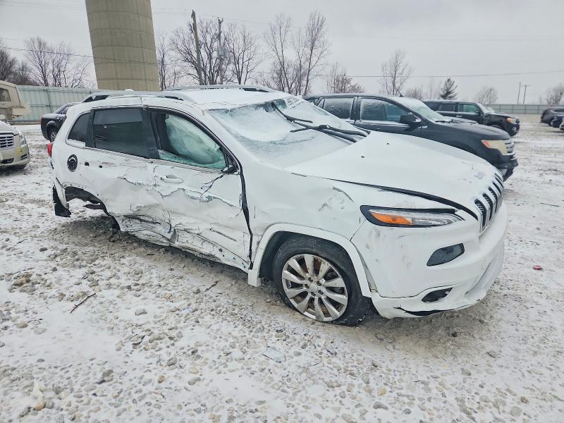 Photo 4 from auction – 2018 JEEP CHEROKEE O with VIN 1C4PJMJX5JD594299