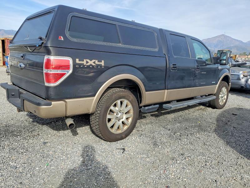 Photo 3 from auction – 2012 FORD F150 SUPER with VIN 1FTFW1ET4CKE36974