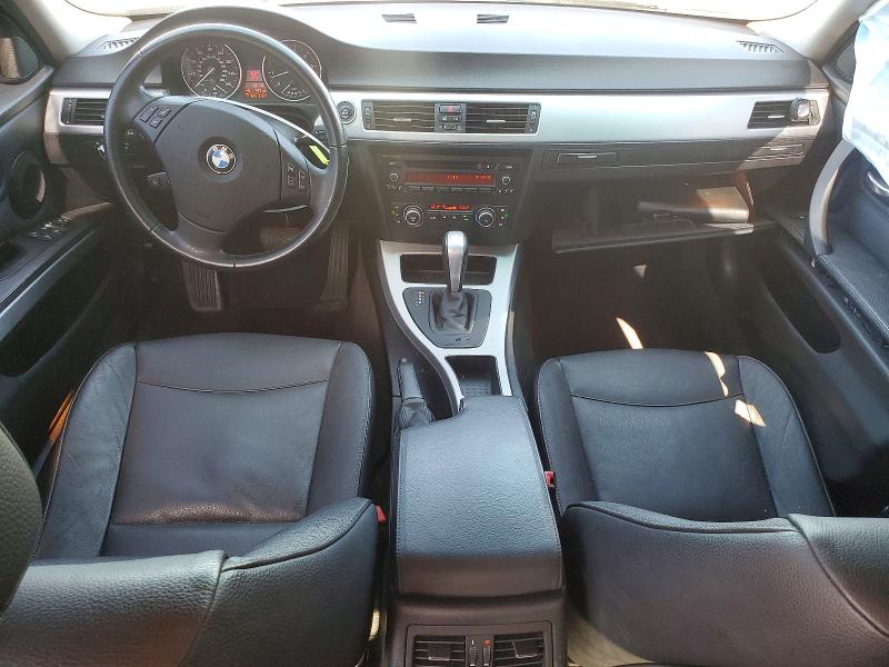 Photo 8 from auction – 2011 BMW 328 I with VIN WBAPH7G53BNN04532