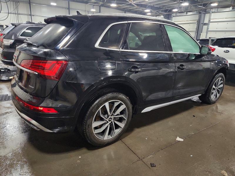 Photo 3 from auction – 2023 AUDI Q5 PREMIUM with VIN WA1EAAFY7P2114768