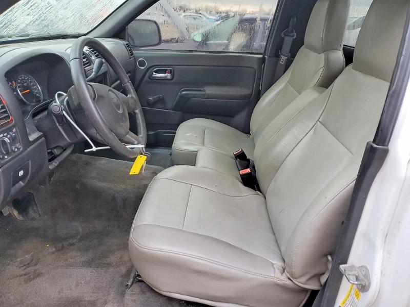 Photo 7 from auction – 2012 CHEVROLET COLORADO with VIN 1GCCSBF96C8155652