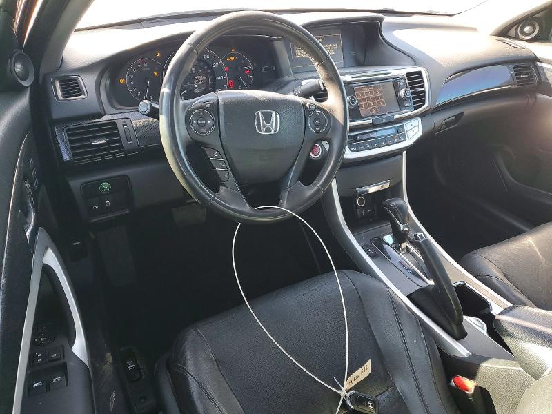 Photo 8 from auction – 2014 HONDA ACCORD with VIN 1HGCT2B83EA008924
