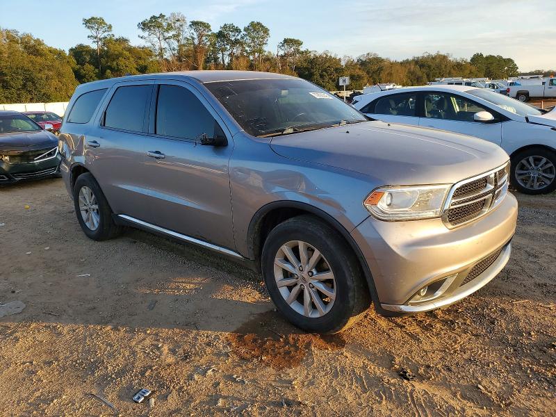 Photo 4 from auction – 2019 DODGE DURANGO SX with VIN 1C4RDHAG5KC753515