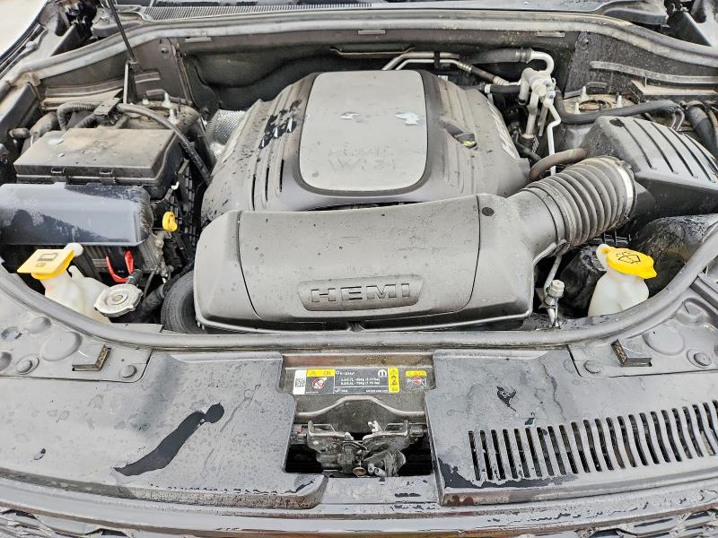 Photo 12 from auction – 2022 DODGE DURANGO with VIN 1C4SDHCT8NC196020