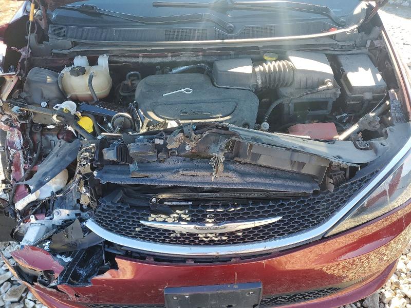 Photo 12 from auction – 2021 CHRYSLER VOYAGER with VIN 2C4RC1DG4MR506700