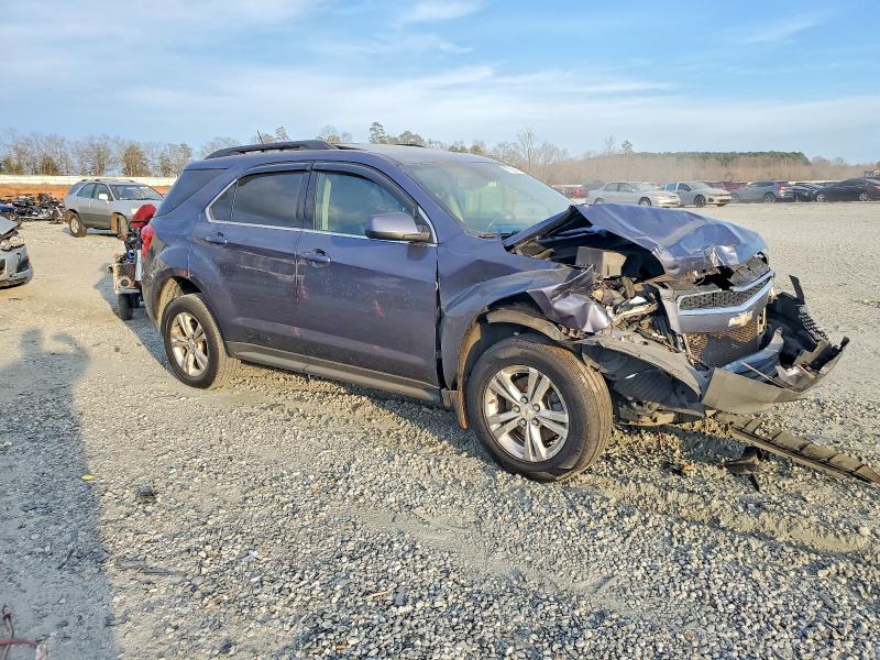 Photo 4 from auction – 2013 CHEVROLET EQUINOX LT with VIN 2GNFLEEK4D6211859