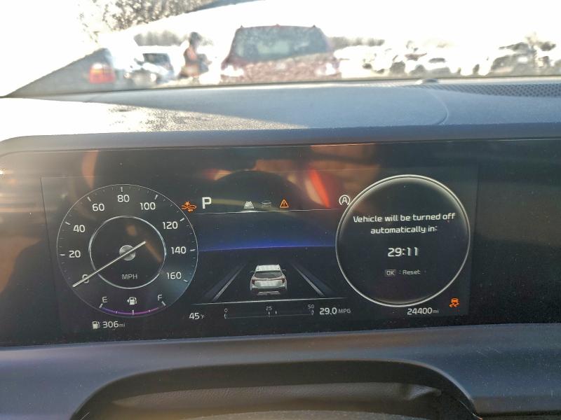 Photo 9 from auction – 2024 KIA SELTOS S with VIN KNDEUCAA6R7554778