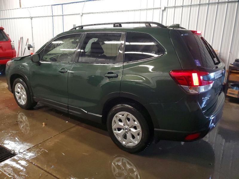 Photo 2 from auction – 2023 SUBARU FORESTER with VIN JF2SKACC0PH499281