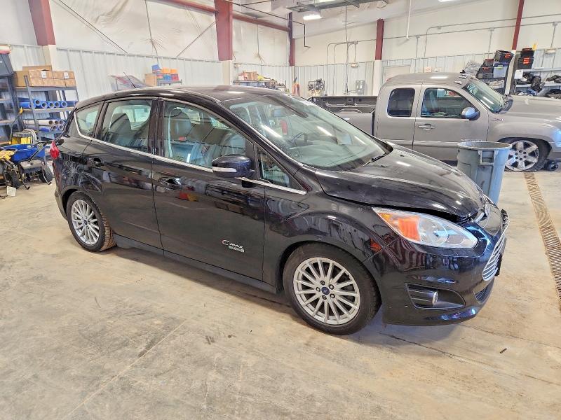 Photo 4 from auction – 2016 FORD C-MAX PREM with VIN 1FADP5CU8GL117445