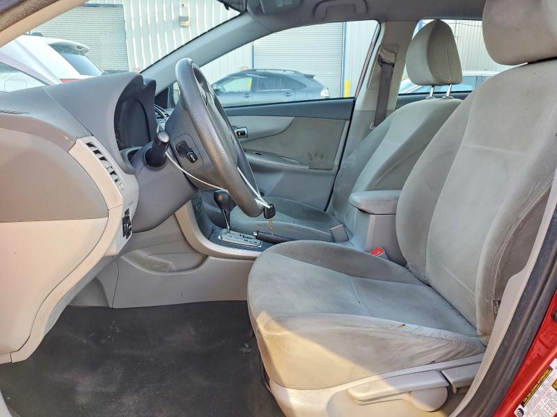 Photo 7 from auction – 2010 TOYOTA COROLLA with VIN 1NXBU4EE1AZ169104