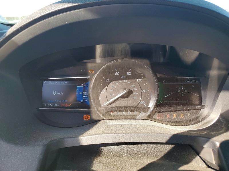 صورة رقم 9 من المزاد - 2017 FORD EXPLORER X مع VIN 1FM5K7D81HGA54947