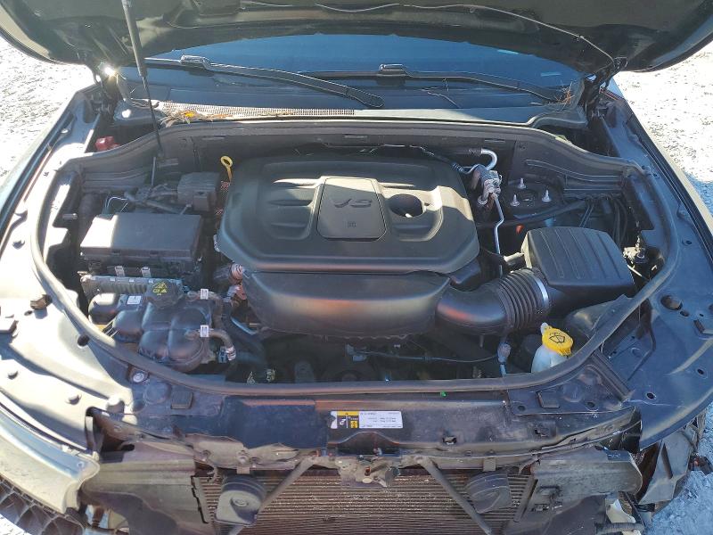Photo 11 from auction – 2020 DODGE DURANGO GT with VIN 1C4RDJDG9LC262109