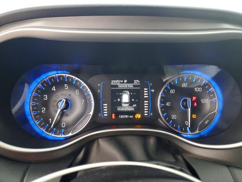 Photo 9 from auction – 2020 CHRYSLER PACIFICA with VIN 2C4RC1FG2LR245384