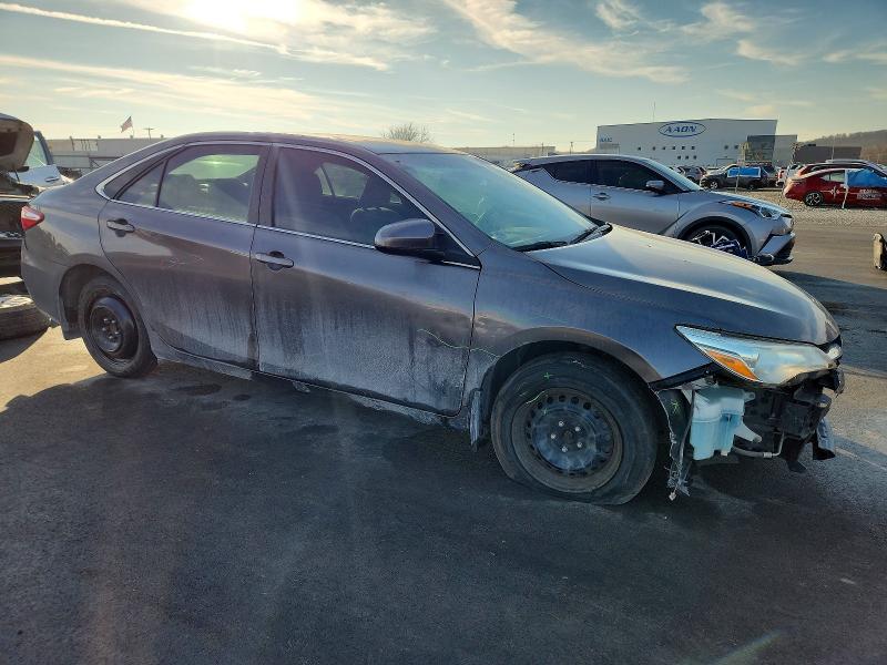 Photo 4 from auction – 2016 TOYOTA CAMRY LE with VIN 4T4BF1FK9GR566541