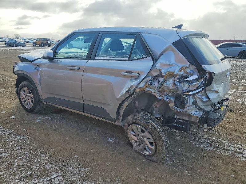 Photo 2 from auction – 2022 HYUNDAI VENUE SE with VIN KMHRB8A37NU200040