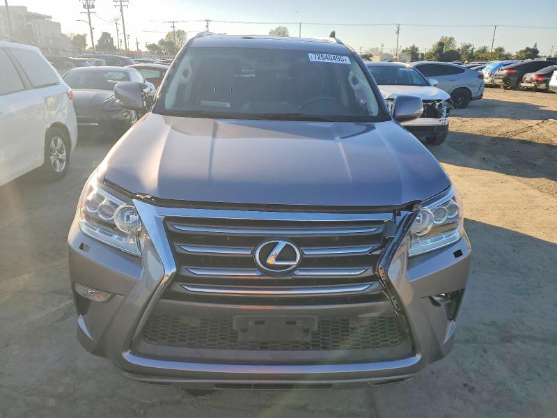 Photo 5 from auction – 2017 LEXUS GX 460 with VIN JTJBM7FX2H5164422