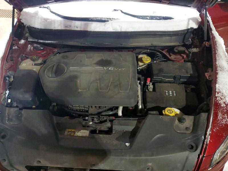 Photo 12 from auction – 2015 JEEP CHEROKEE L with VIN 1C4PJMCS3FW745072