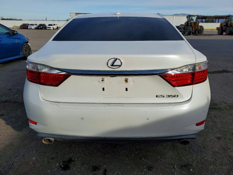 Photo 6 from auction – 2014 LEXUS ES 350 with VIN JTHBK1GGXE2102542