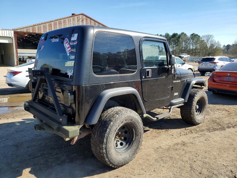 Foto 3 de la subasta – 2005 JEEP WRANGLER con VIN 1J4FA39S95P349518