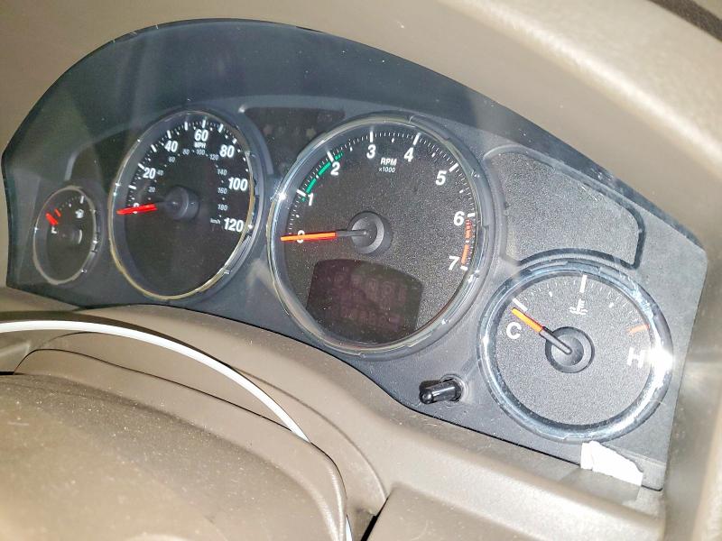 Photo 9 from auction – 2012 JEEP LIBERTY SP with VIN 1C4PJMAK0CW137654