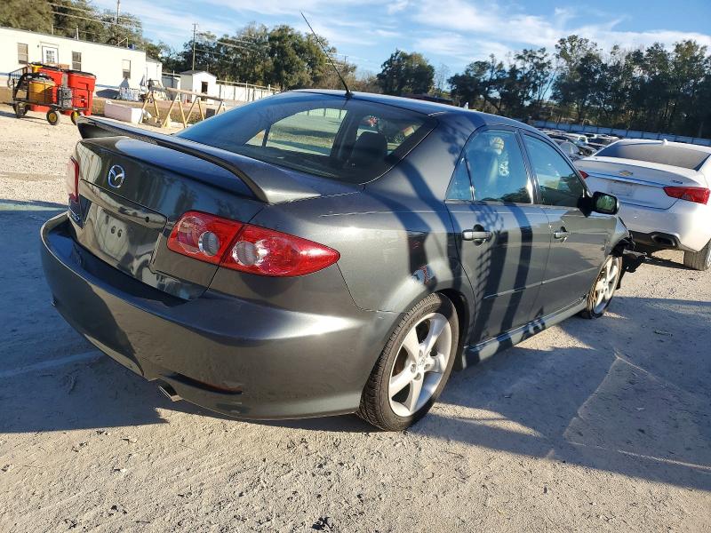 Photo 3 from auction – 2004 MAZDA 6 I with VIN 1YVFP80C945N10106