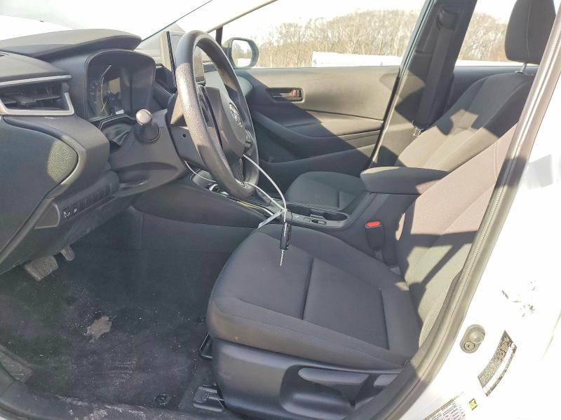 Photo 7 from auction – 2024 TOYOTA COROLLA LE with VIN 5YFB4MDE8RP119007
