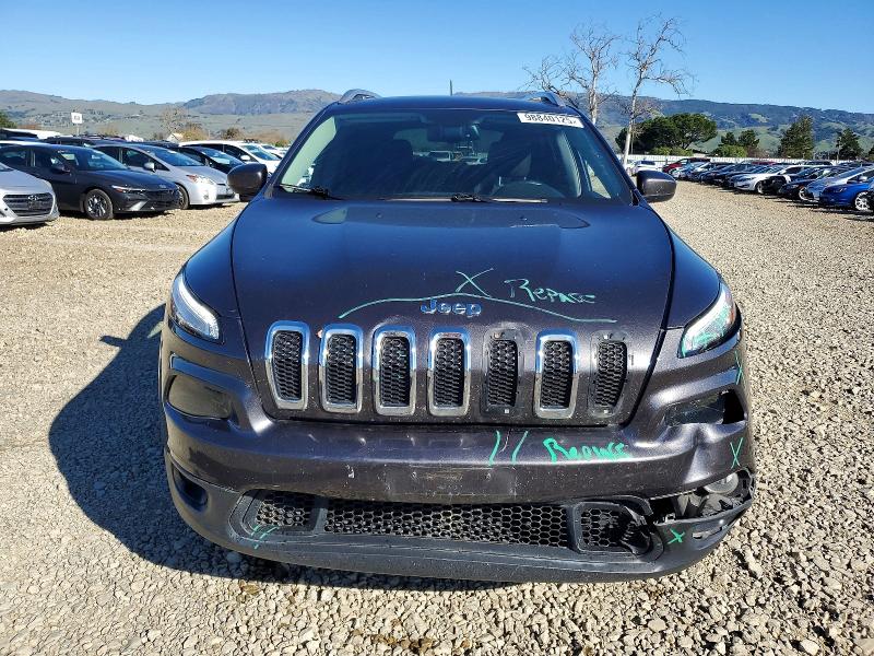 Фото 5 с аукциона – 2016 JEEP CHEROKEE L с VIN 1C4PJMCS3GW205853