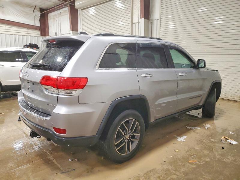 Photo 3 from auction – 2017 JEEP GRAND CHER with VIN 1C4RJFBG7HC796256