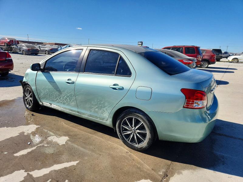 Photo 2 from auction – 2010 TOYOTA YARIS with VIN JTDBT4K39A1354710