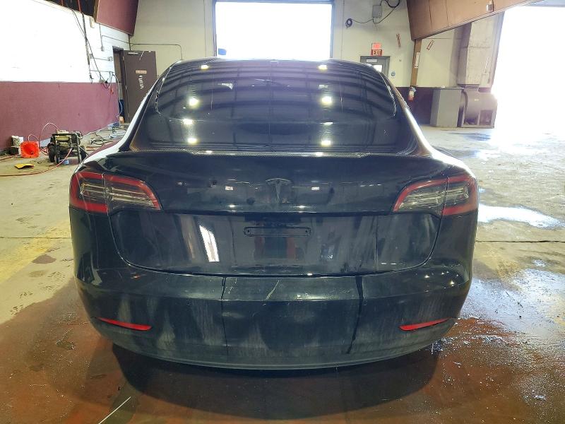 Photo 6 from auction – 2022 TESLA MODEL 3 with VIN 5YJ3E1EA4NF185779