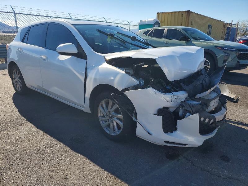 Photo 4 from auction – 2013 MAZDA 3 I with VIN JM1BL1L78D1776875