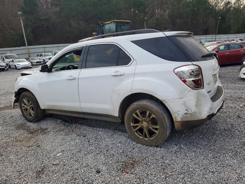 Photo 2 from auction – 2017 CHEVROLET EQUINOX with VIN 2GNALCEK3H1503701