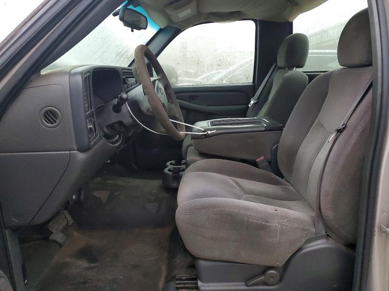 Photo 7 from auction – 2006 CHEVROLET SILVERADO with VIN 3GCEC14X96G149747