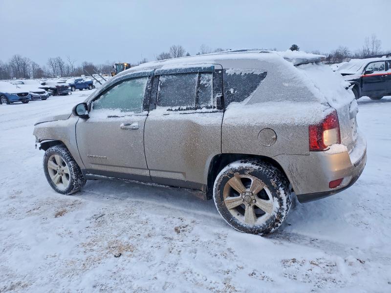 Photo 2 from auction – 2016 JEEP COMPASS SP with VIN 1C4NJDBB0GD617989