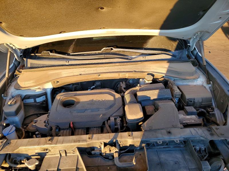 Photo 11 from auction – 2019 HYUNDAI SANTA FE with VIN 5NMS23AD3KH025287
