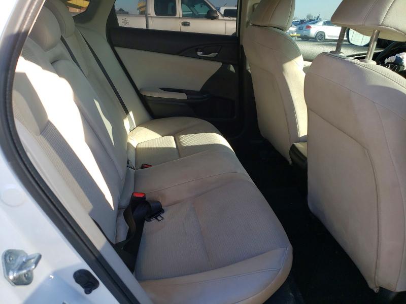 Photo 10 from auction – 2022 HONDA INSIGHT with VIN 19XZE4F55NE002344