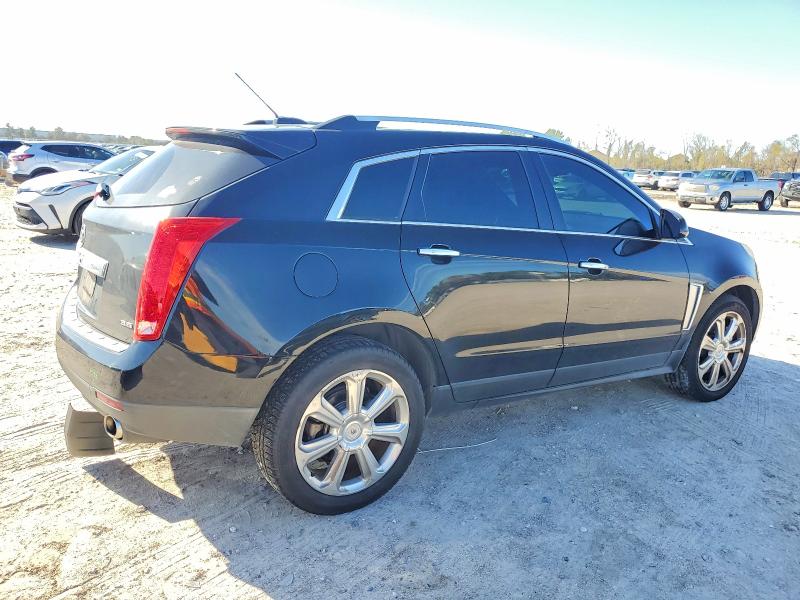 Photo 3 from auction – 2015 CADILLAC SRX PREMIU with VIN 3GYFNDE36FS594921