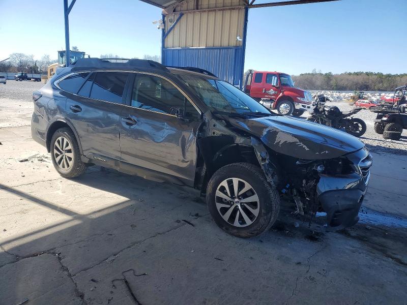 Photo 4 from auction – 2021 SUBARU OUTBACK PR with VIN 4S4BTACC0M3172489