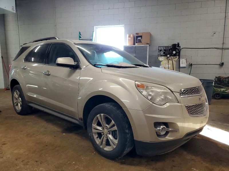 Photo 4 from auction – 2013 CHEVROLET EQUINOX with VIN 2GNALPEK0D6404161