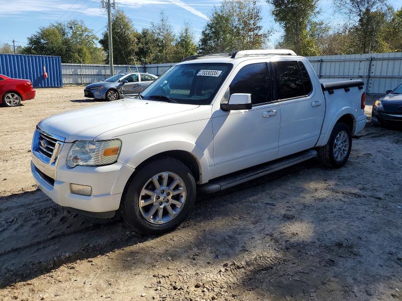 FORD EXPLORER SPORT TRAC 2007 with VIN 1FMEU33K77UA26599 - Photo from auction