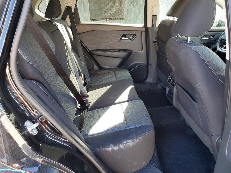 Photo 10 from auction – 2021 NISSAN ROGUE SV with VIN 5N1AT3BA5MC754482