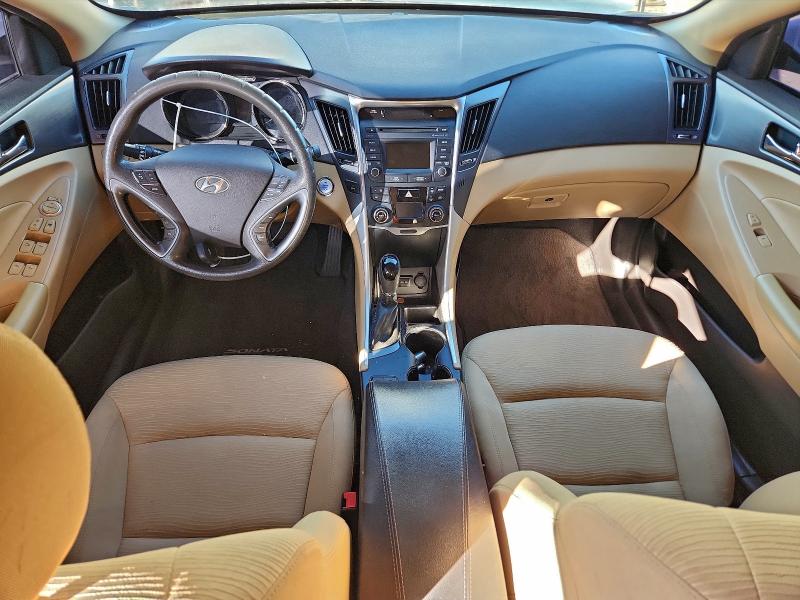 Photo 8 from auction – 2015 HYUNDAI SONATA HYB with VIN KMHEC4A48FA133531