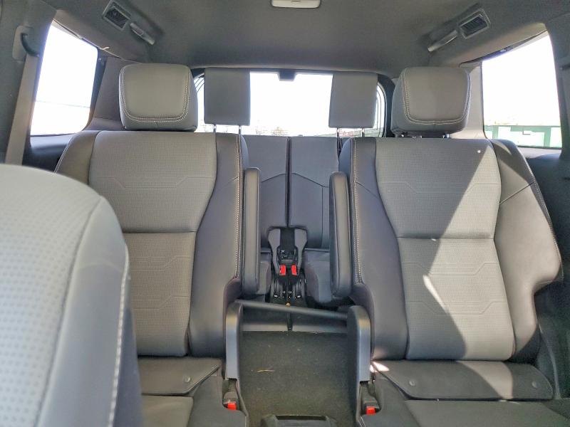 Photo 10 from auction – 2024 LEXUS GX 550 LUX with VIN JTJVBCDX4R5013596