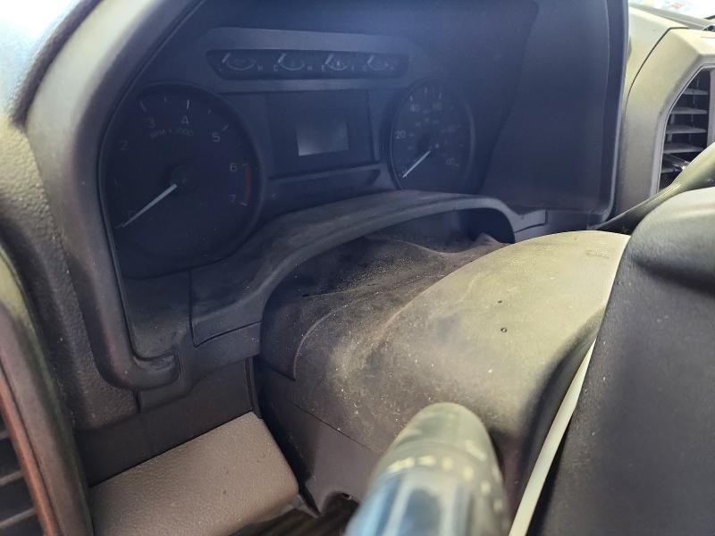 Photo 9 from auction – 2022 FORD F250 SUPER with VIN 1FDBF2A67NEF36231