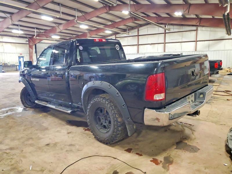 Photo 2 from auction – 2012 DODGE RAM 1500 with VIN 1C6RD7FT9CS111877