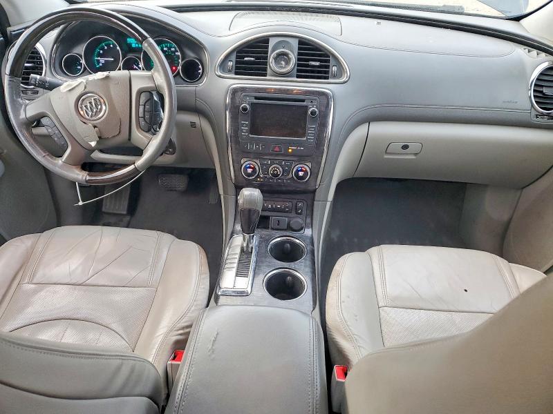 Photo 8 from auction – 2015 BUICK ENCLAVE with VIN 5GAKVBKD6FJ115308