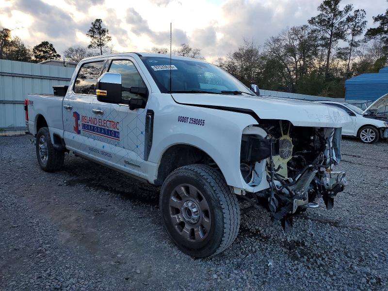 Photo 4 from auction – 2024 FORD F250 SUPER with VIN 1FT8W2BT2REF03887