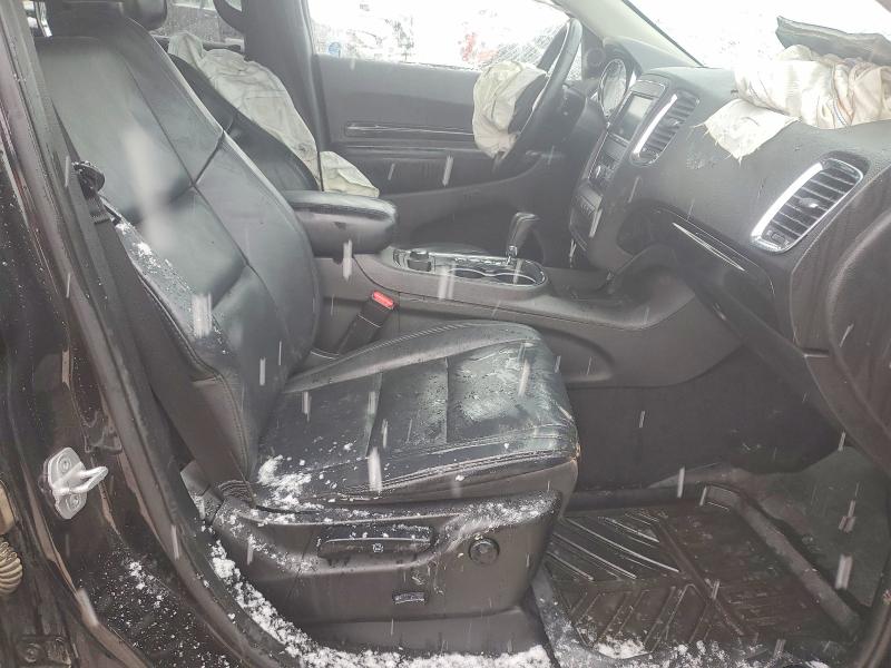 Photo 7 from auction – 2013 DODGE DURANGO CR with VIN 1C4SDJDT9DC509600
