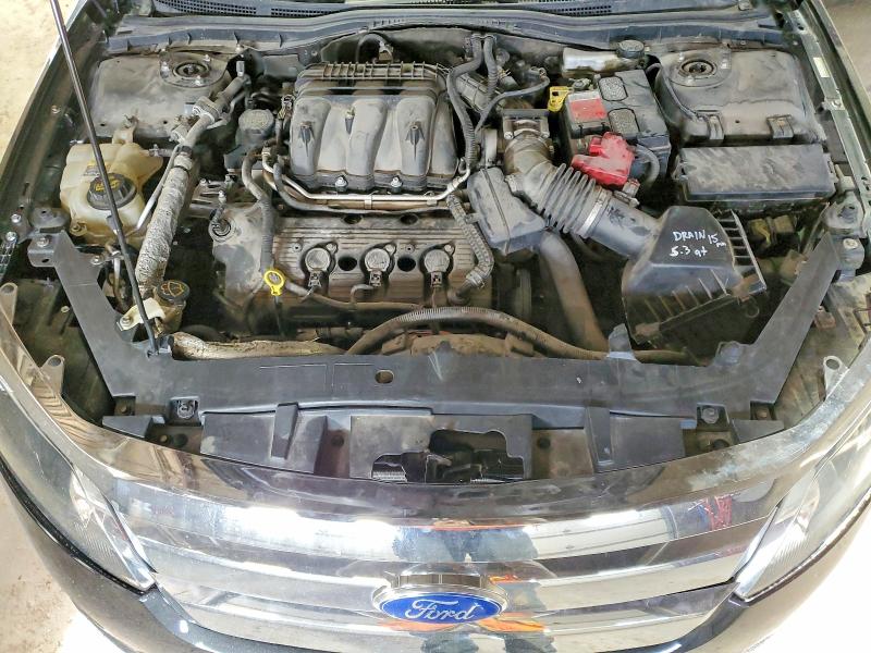 Photo 11 from auction – 2011 FORD FUSION SE with VIN 3FAHP0HG5BR283147